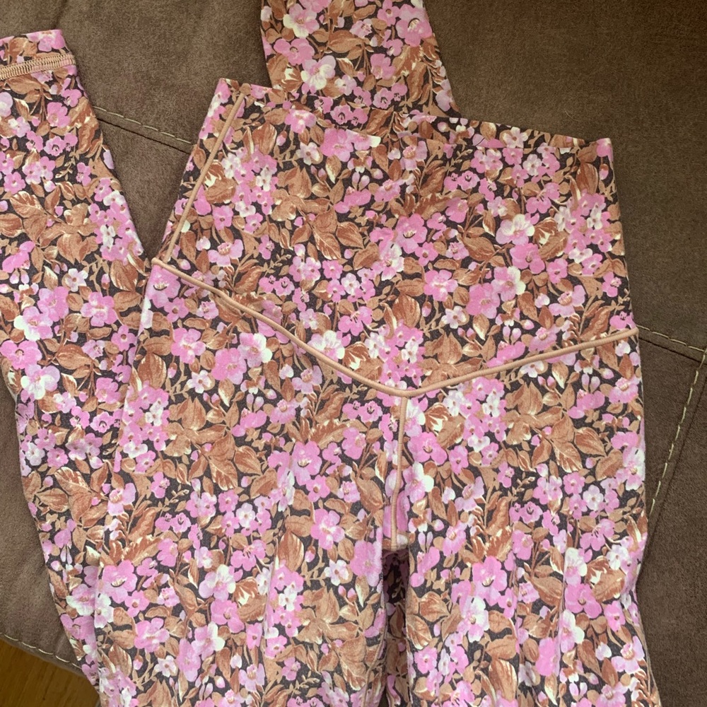 xs aerie offline leggings